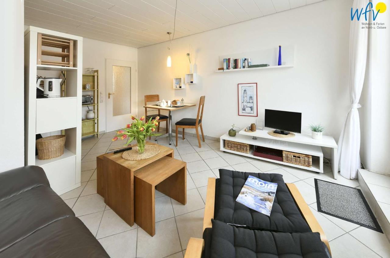 Haus Passat Ferienwohnung 23 Вангероге Екстер'єр фото