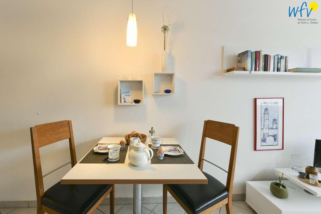 Haus Passat Ferienwohnung 23 Вангероге Екстер'єр фото