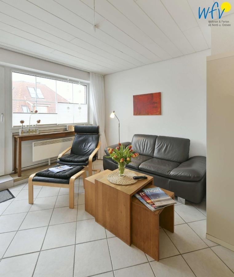 Haus Passat Ferienwohnung 23 Вангероге Екстер'єр фото