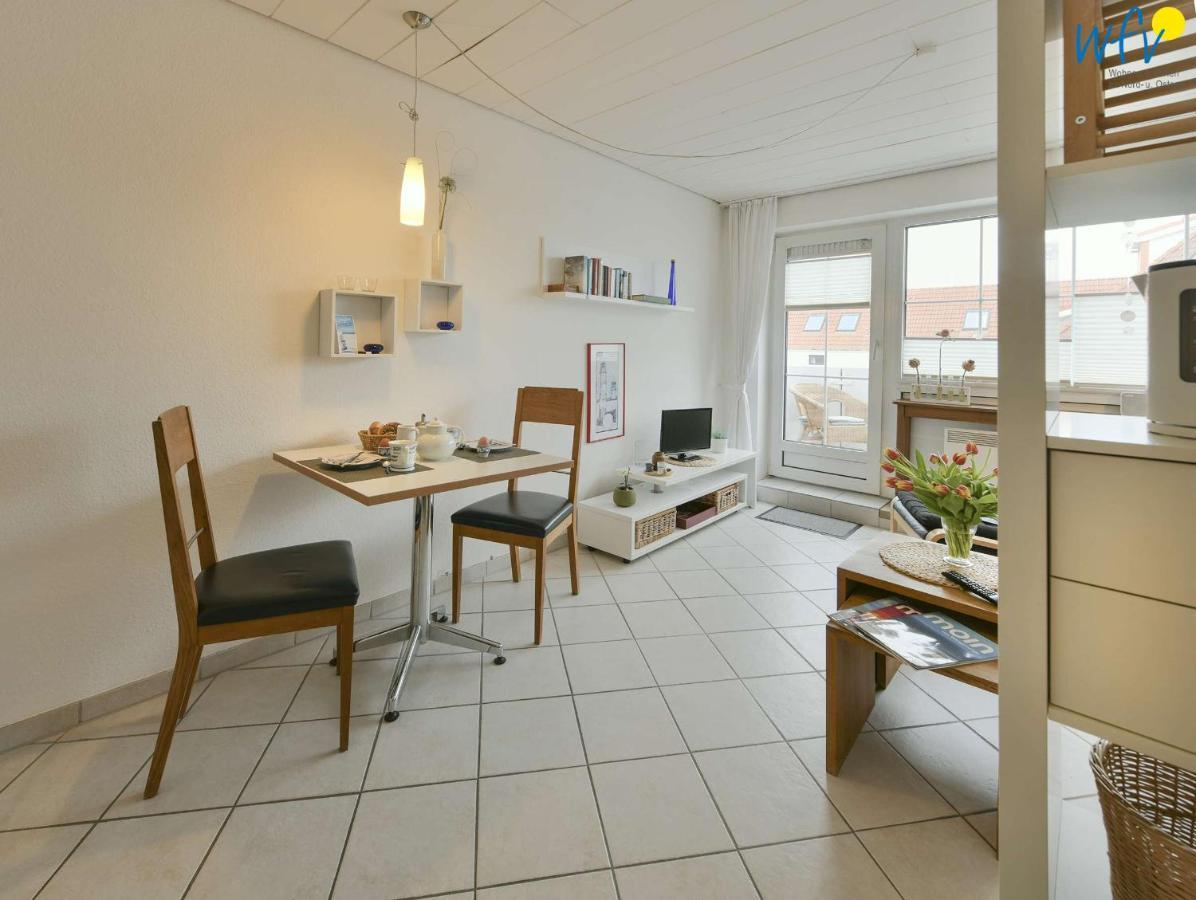 Haus Passat Ferienwohnung 23 Вангероге Екстер'єр фото