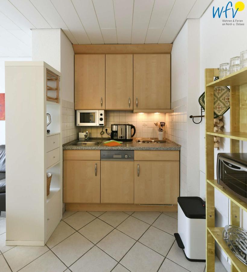 Haus Passat Ferienwohnung 23 Вангероге Екстер'єр фото