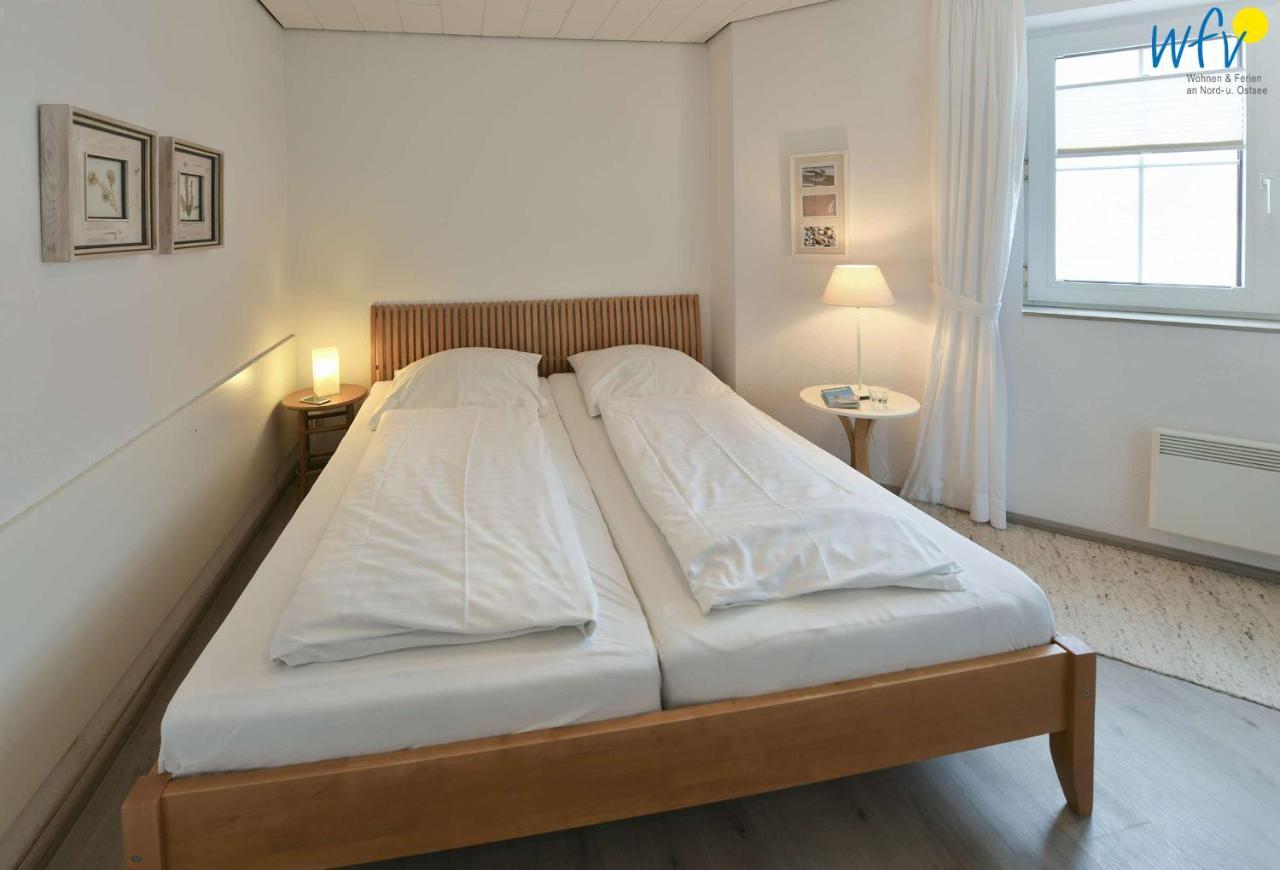 Haus Passat Ferienwohnung 23 Вангероге Екстер'єр фото