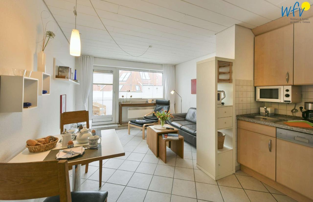 Haus Passat Ferienwohnung 23 Вангероге Екстер'єр фото