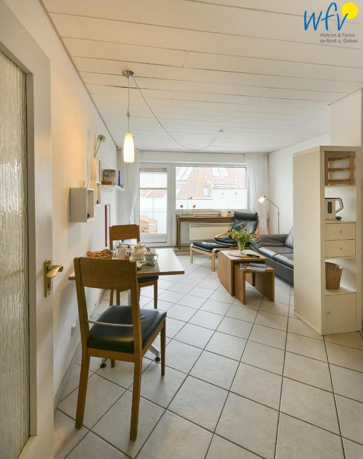 Haus Passat Ferienwohnung 23 Вангероге Екстер'єр фото